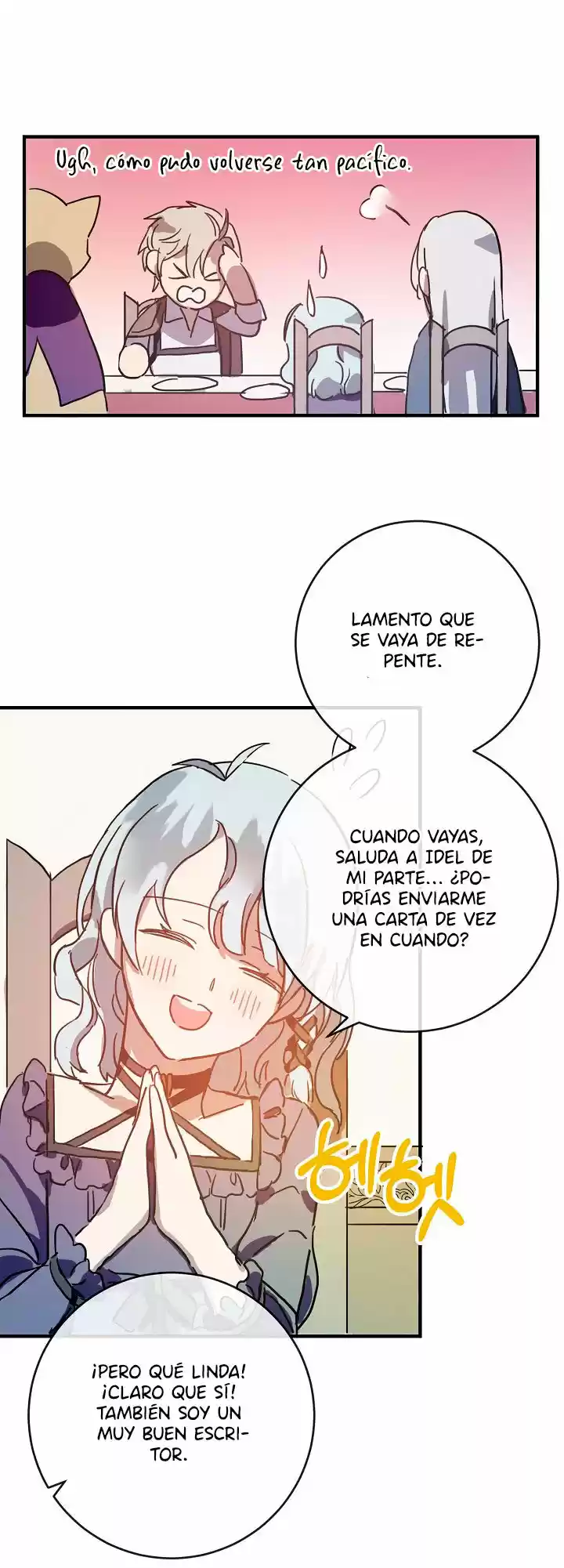 La Historia De Una Tonta Señorita Odiada - Capítulo 35 - Página 41 - LectorTMOo