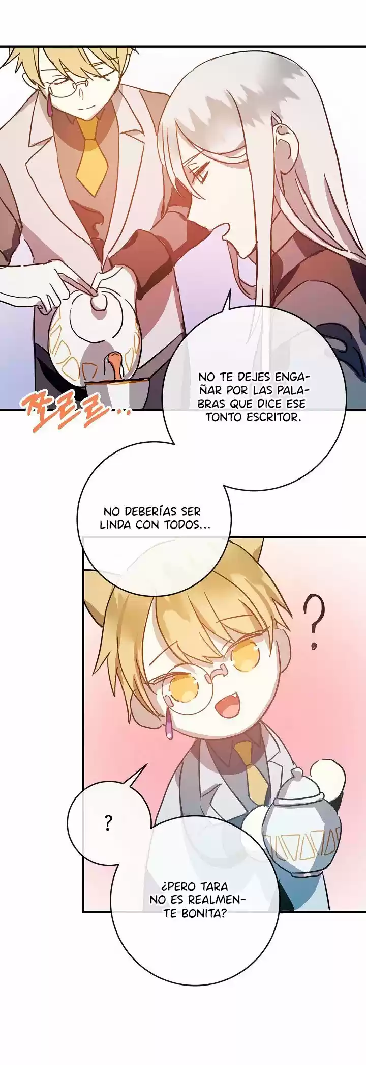 La Historia De Una Tonta Señorita Odiada - Capítulo 35 - Página 42 - LectorTMOo