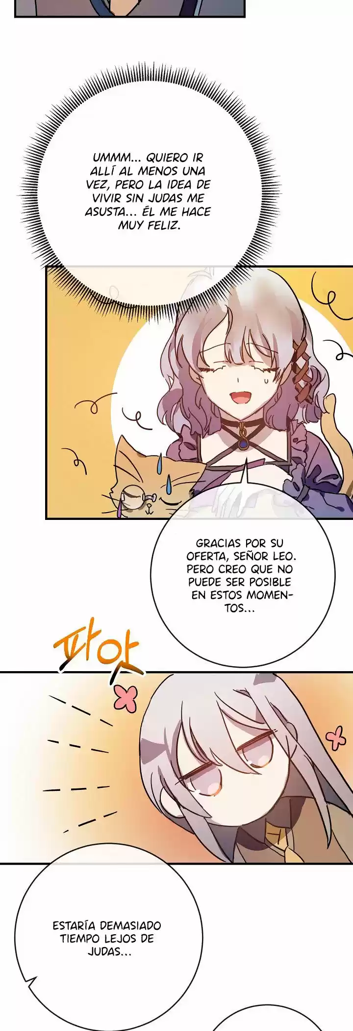 La Historia De Una Tonta Señorita Odiada - Capítulo 36 - Página 4 - LectorTMOo