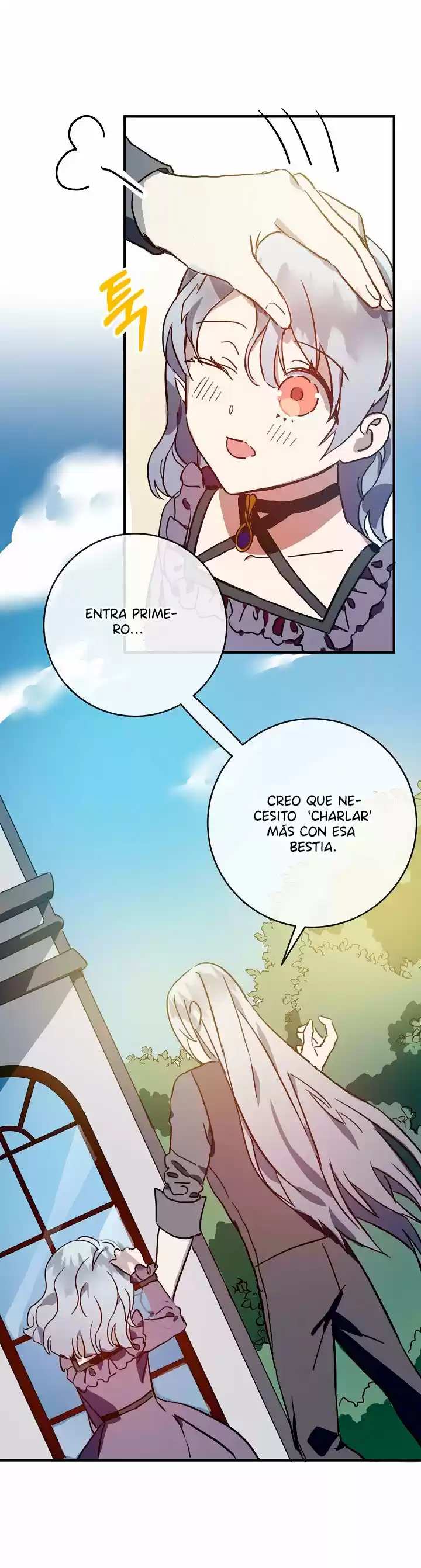 La Historia De Una Tonta Señorita Odiada - Capítulo 37 - Página 6 - LectorTMOo