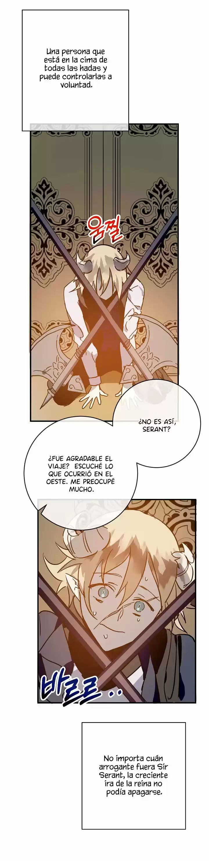 La Historia De Una Tonta Señorita Odiada - Capítulo 37 - Página 14 - LectorTMOo