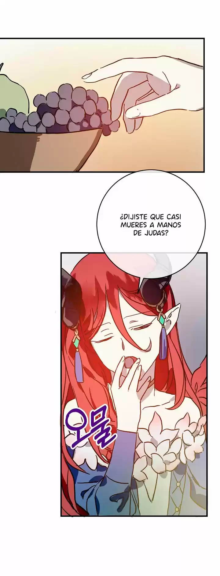 La Historia De Una Tonta Señorita Odiada - Capítulo 37 - Página 15 - LectorTMOo