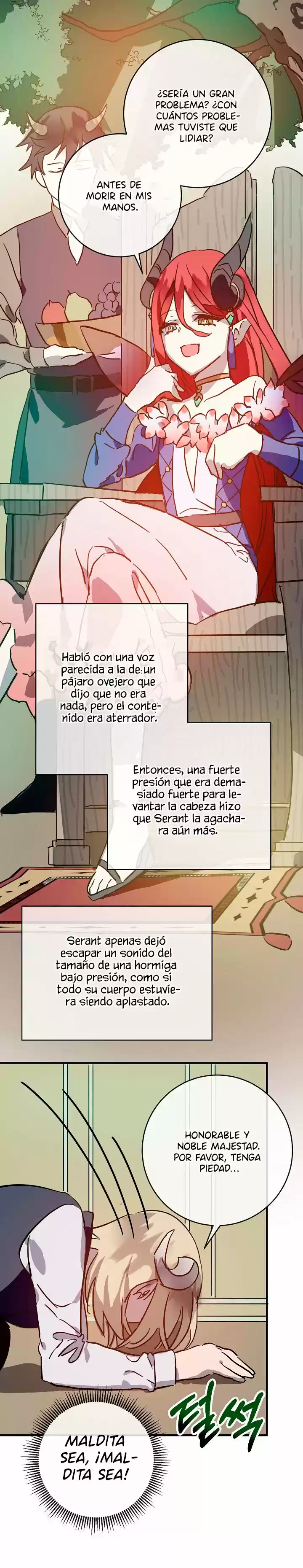 La Historia De Una Tonta Señorita Odiada - Capítulo 37 - Página 17 - LectorTMOo