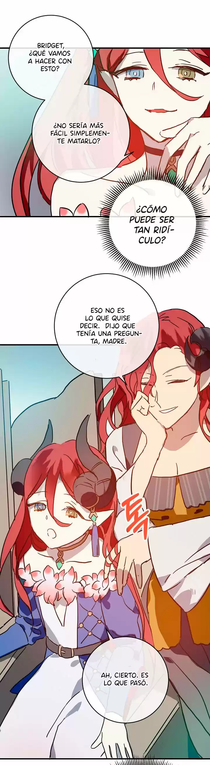 La Historia De Una Tonta Señorita Odiada - Capítulo 37 - Página 18 - LectorTMOo