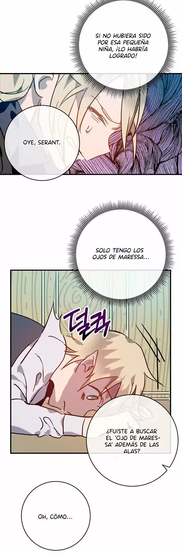 La Historia De Una Tonta Señorita Odiada - Capítulo 37 - Página 19 - LectorTMOo