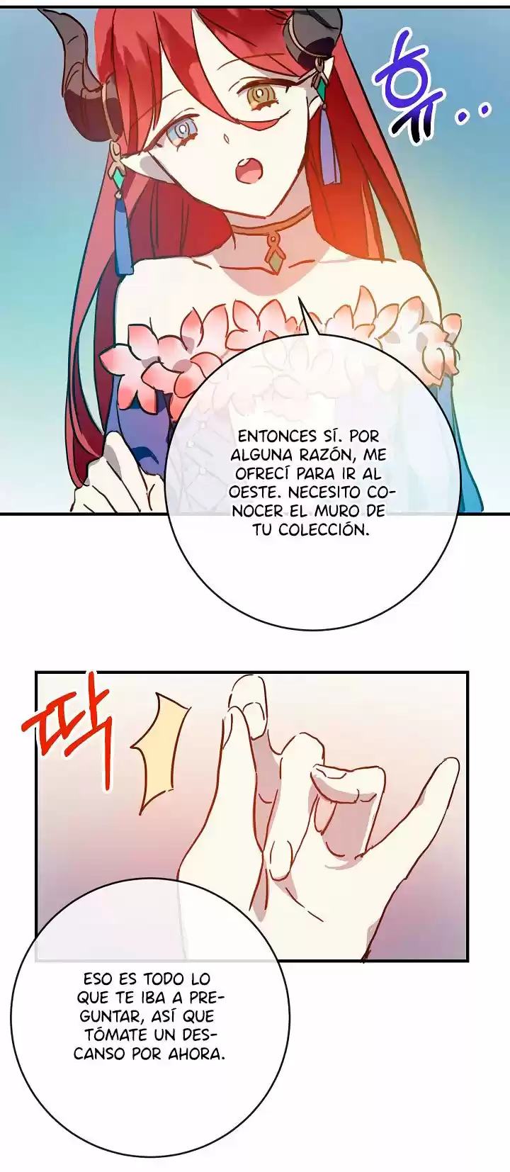 La Historia De Una Tonta Señorita Odiada - Capítulo 37 - Página 20 - LectorTMOo