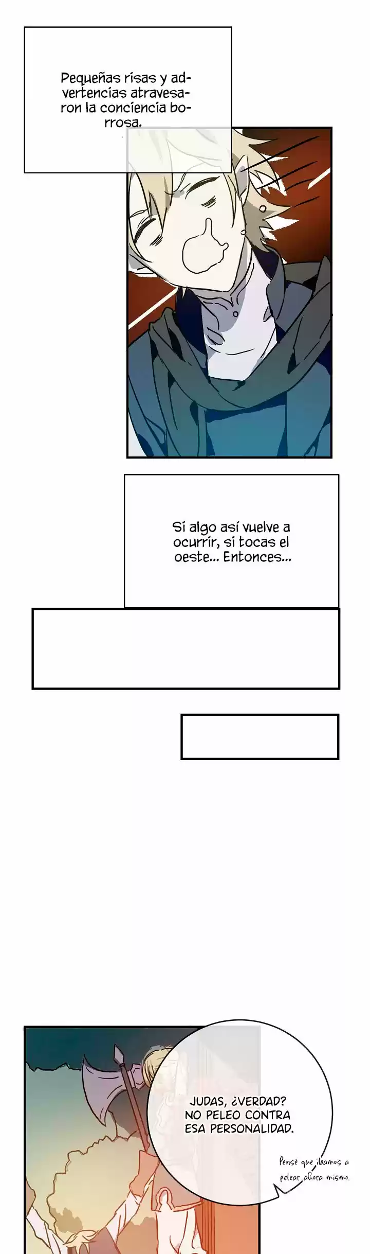 La Historia De Una Tonta Señorita Odiada - Capítulo 37 - Página 22 - LectorTMOo