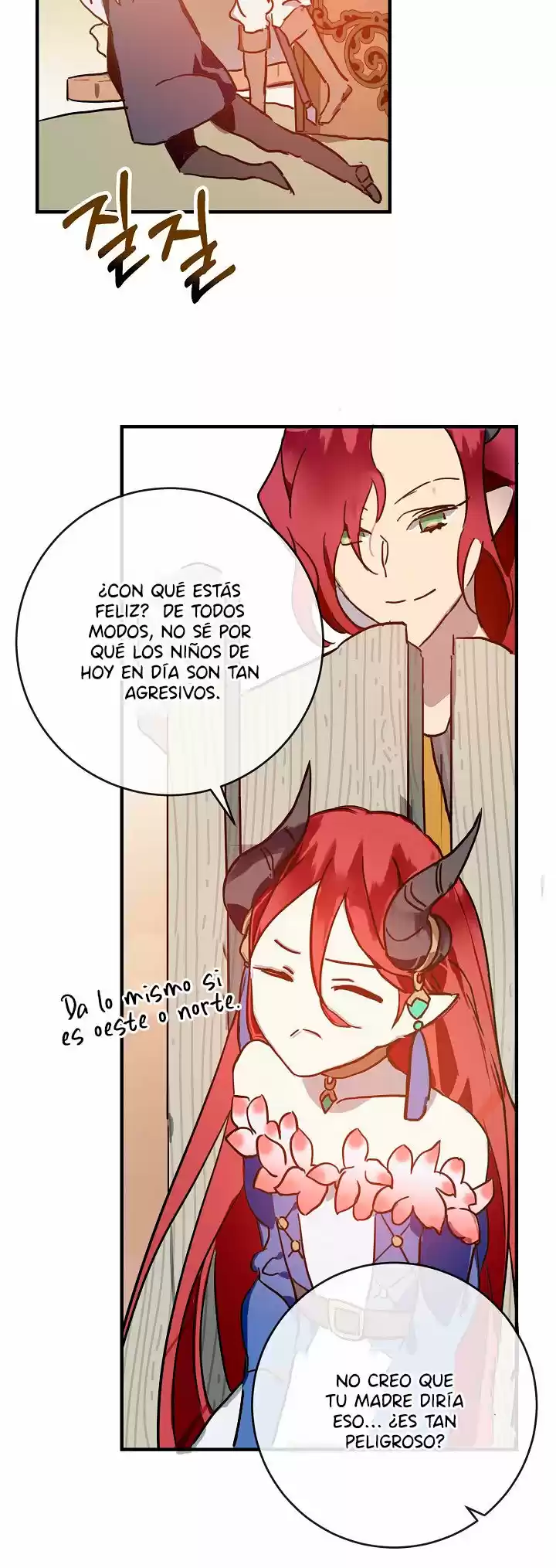 La Historia De Una Tonta Señorita Odiada - Capítulo 37 - Página 23 - LectorTMOo