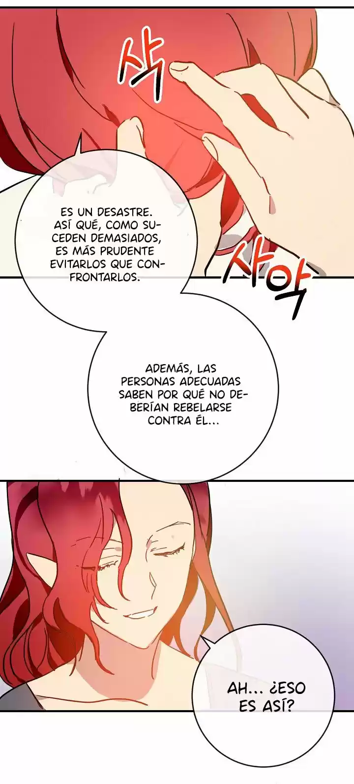 La Historia De Una Tonta Señorita Odiada - Capítulo 37 - Página 24 - LectorTMOo