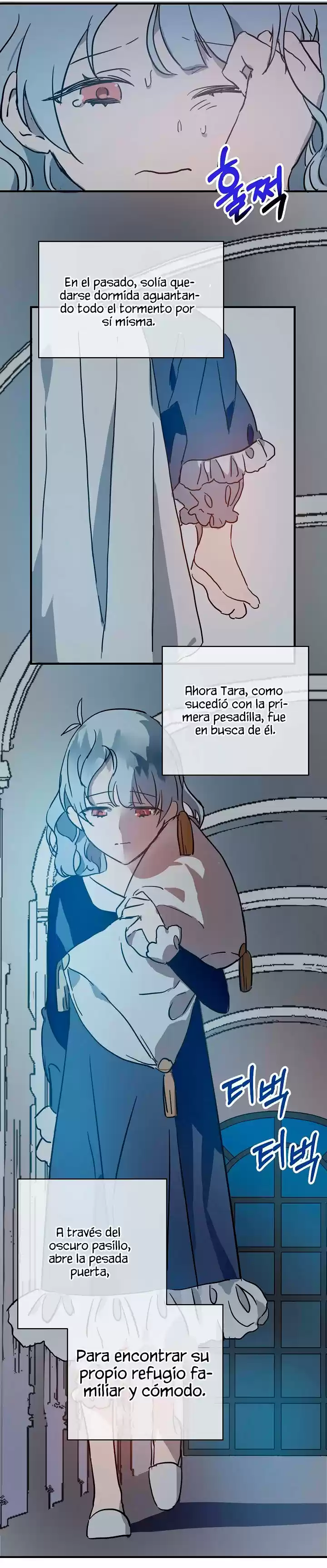 La Historia De Una Tonta Señorita Odiada - Capítulo 37 - Página 28 - LectorTMOo