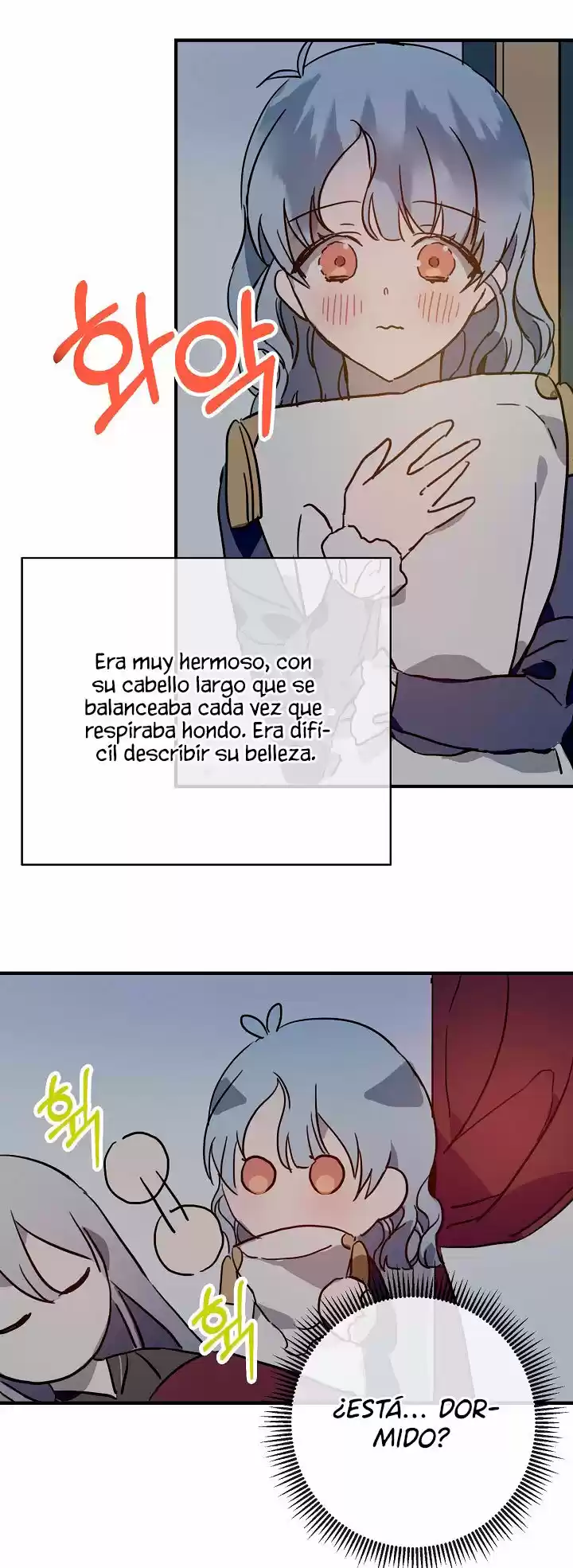 La Historia De Una Tonta Señorita Odiada - Capítulo 37 - Página 31 - LectorTMOo