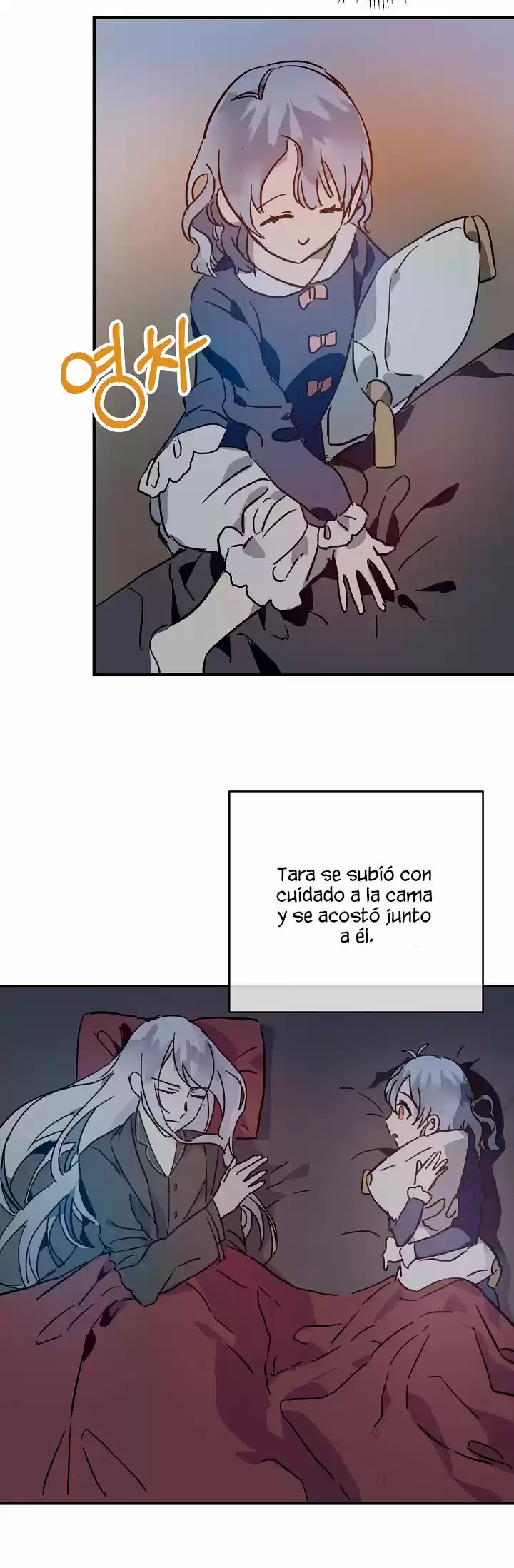 La Historia De Una Tonta Señorita Odiada - Capítulo 37 - Página 32 - LectorTMOo