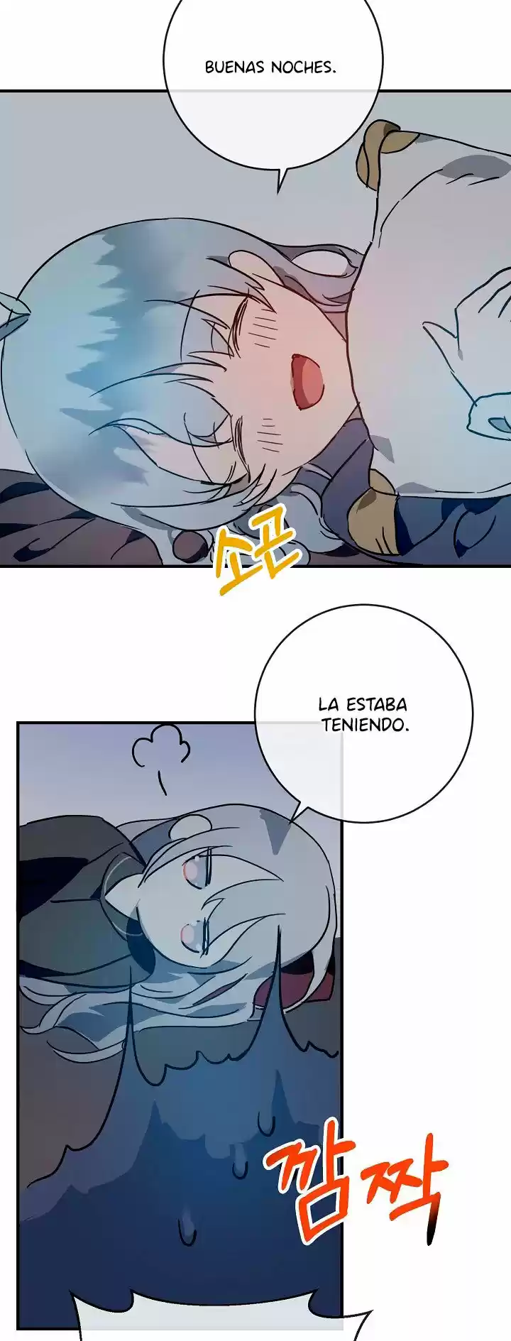 La Historia De Una Tonta Señorita Odiada - Capítulo 37 - Página 34 - LectorTMOo