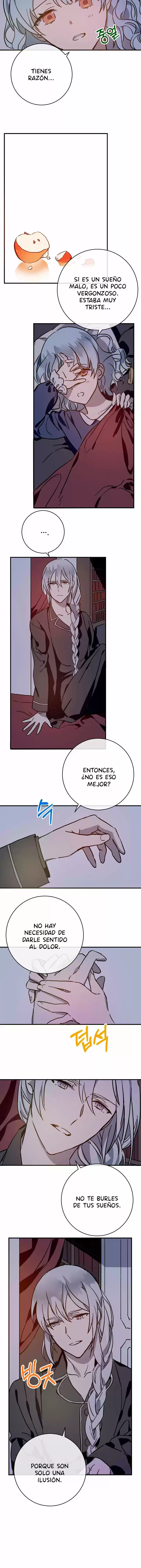 La Historia De Una Tonta Señorita Odiada - Capítulo 38 - Página 5 - LectorTMOo