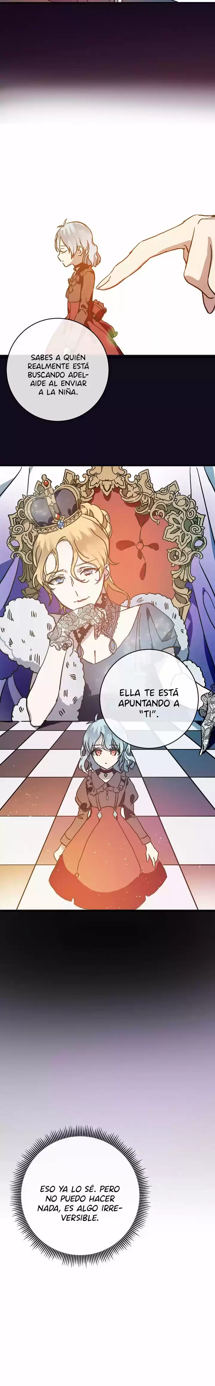 La Historia De Una Tonta Señorita Odiada - Capítulo 39 - Página 4 - LectorTMOo