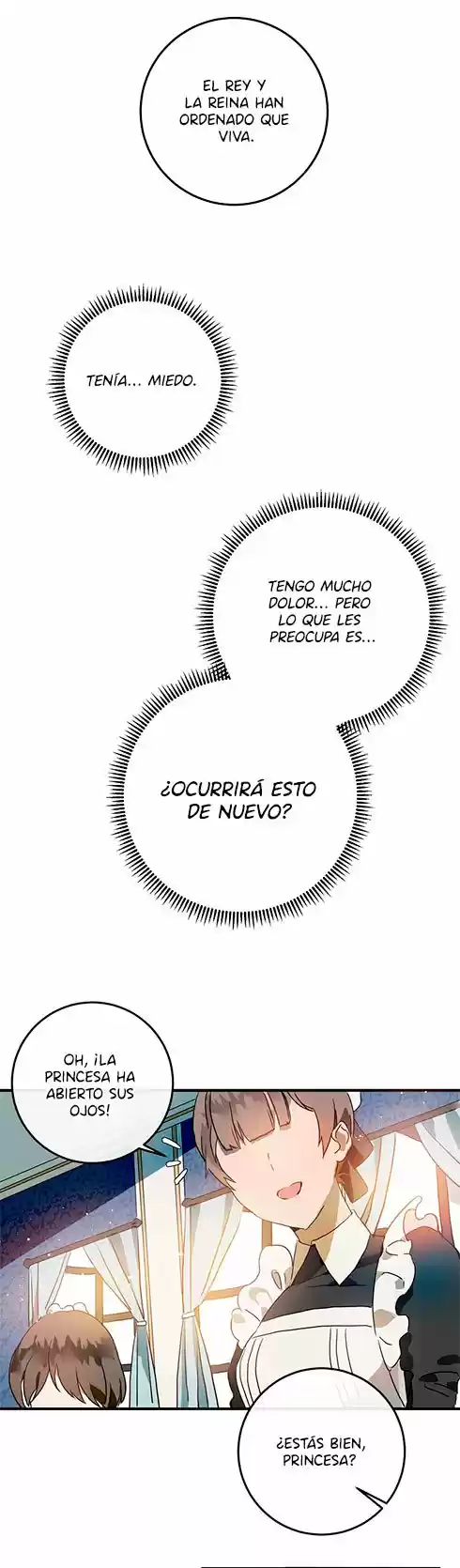 La Historia De Una Tonta Señorita Odiada - Capítulo 4 - Página 6 - LectorTMOo