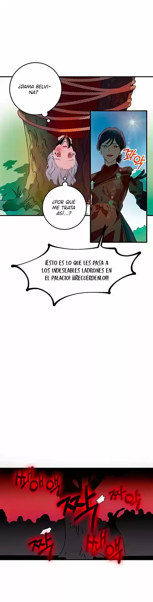 La Historia De Una Tonta Señorita Odiada - Capítulo 4 - Página 19 - LectorTMOo