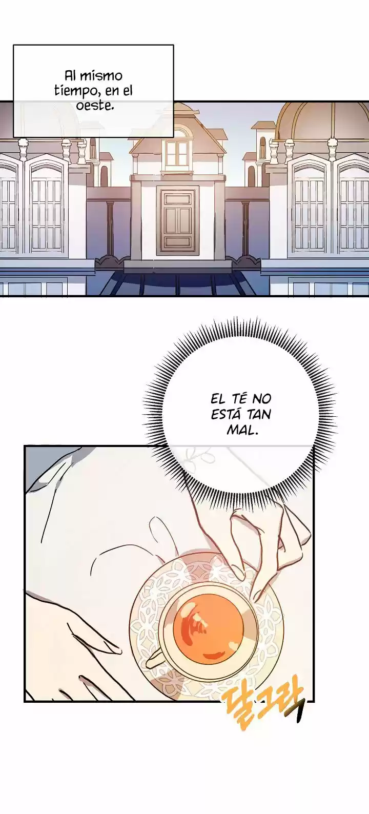La Historia De Una Tonta Señorita Odiada - Capítulo 41 - Página 3 - LectorTMOo