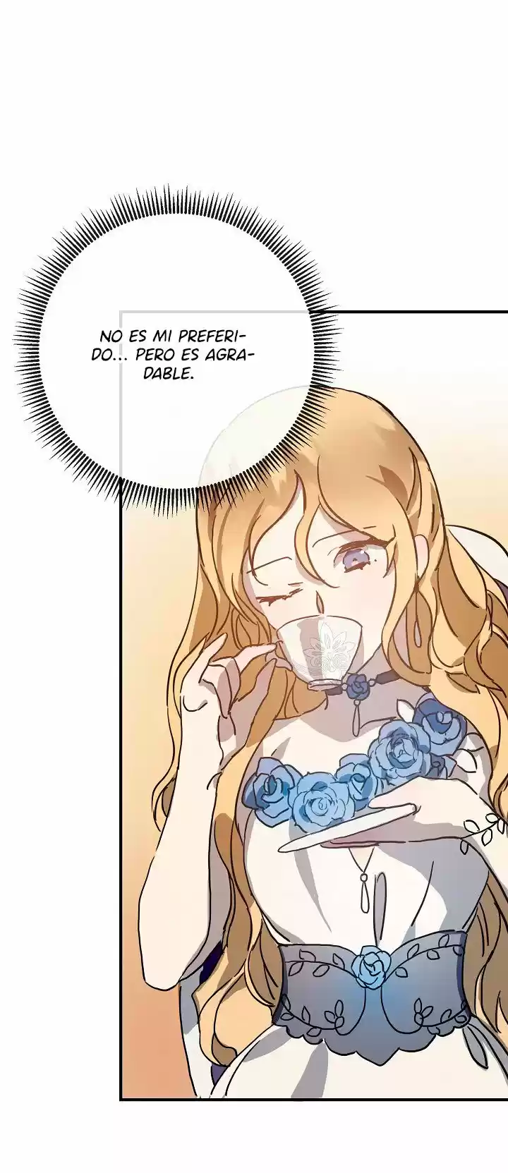 La Historia De Una Tonta Señorita Odiada - Capítulo 41 - Página 4 - LectorTMOo
