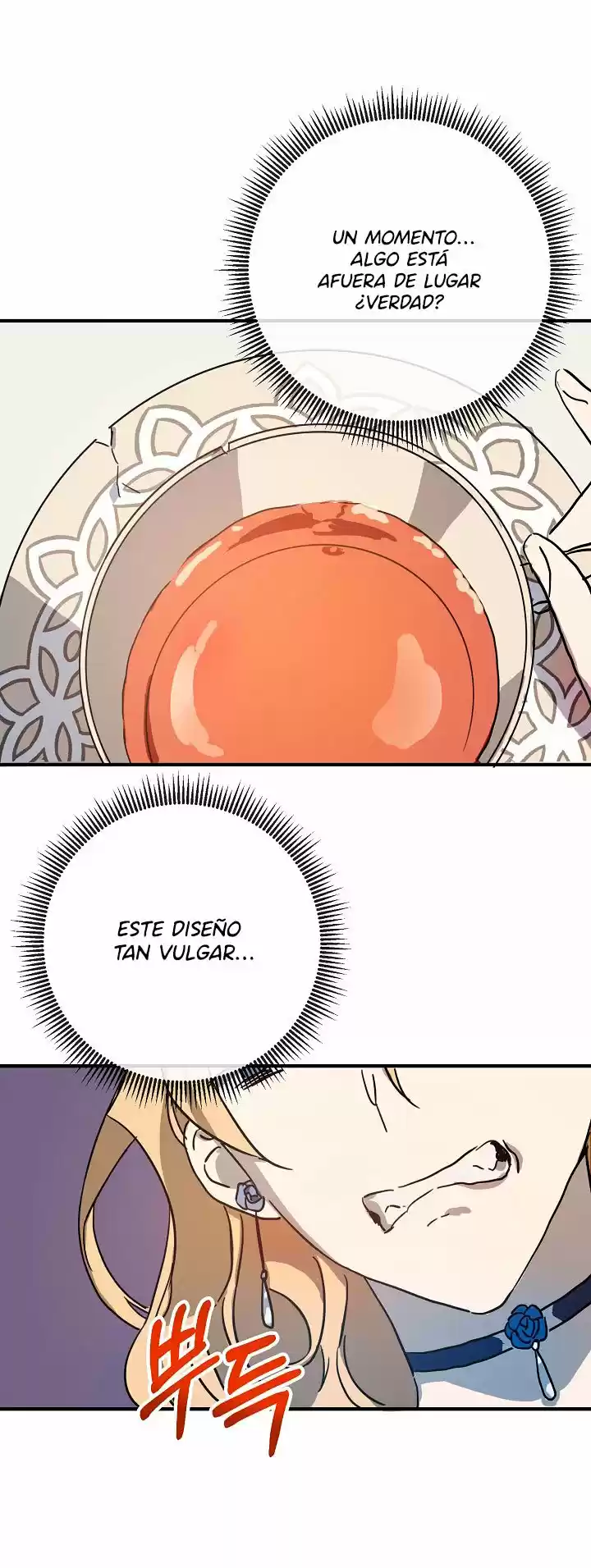 La Historia De Una Tonta Señorita Odiada - Capítulo 41 - Página 5 - LectorTMOo