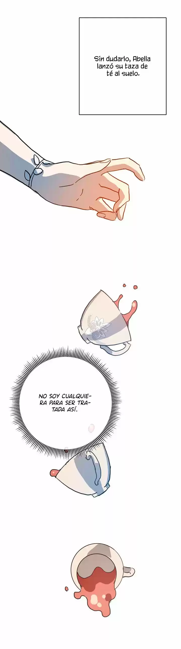 La Historia De Una Tonta Señorita Odiada - Capítulo 41 - Página 6 - LectorTMOo