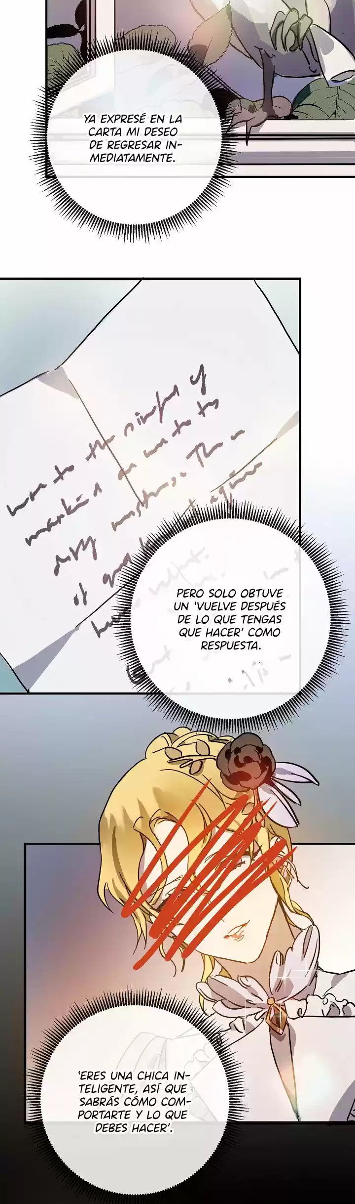 La Historia De Una Tonta Señorita Odiada - Capítulo 41 - Página 12 - LectorTMOo