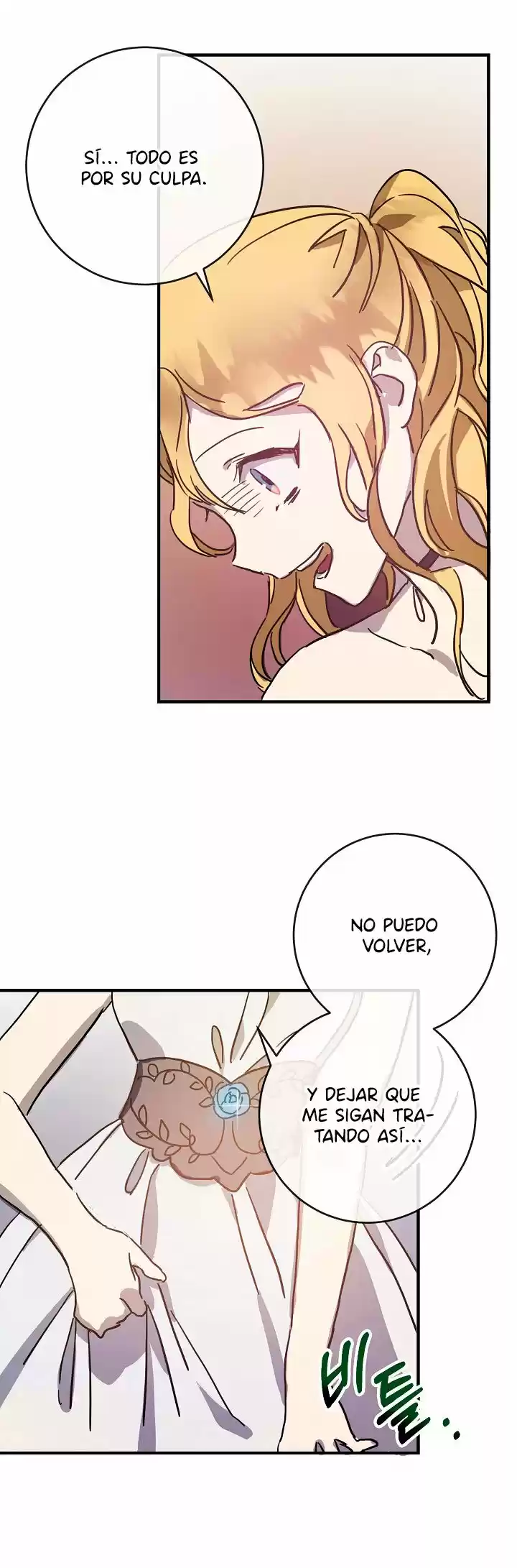 La Historia De Una Tonta Señorita Odiada - Capítulo 41 - Página 17 - LectorTMOo