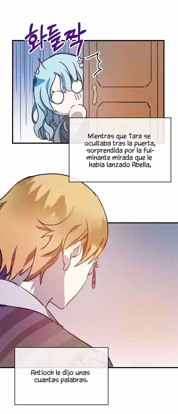 La Historia De Una Tonta Señorita Odiada - Capítulo 41 - Página 27 - LectorTMOo