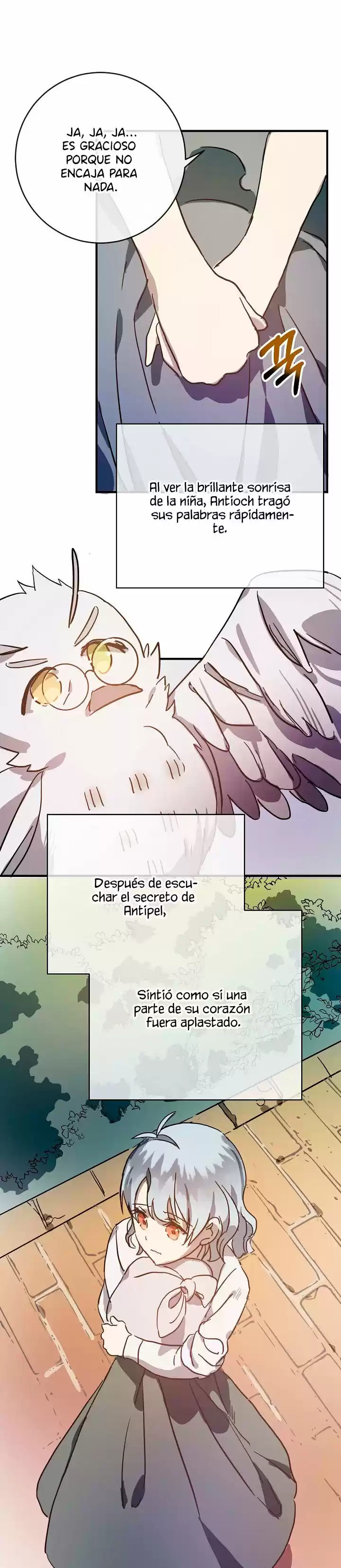La Historia De Una Tonta Señorita Odiada - Capítulo 41 - Página 34 - LectorTMOo