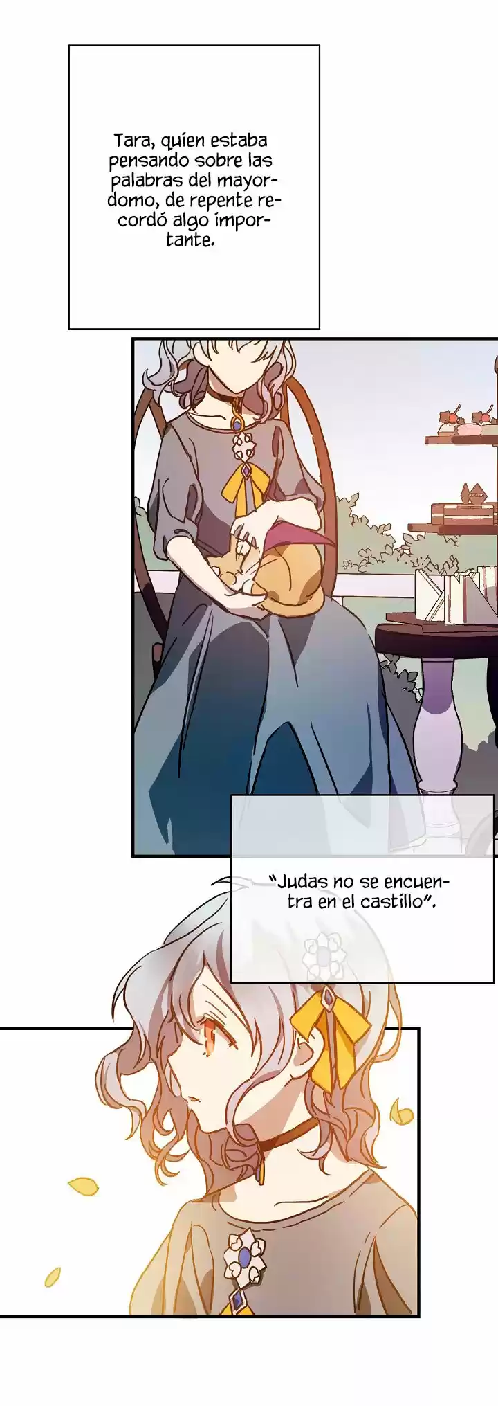 La Historia De Una Tonta Señorita Odiada - Capítulo 42 - Página 30 - LectorTMOo