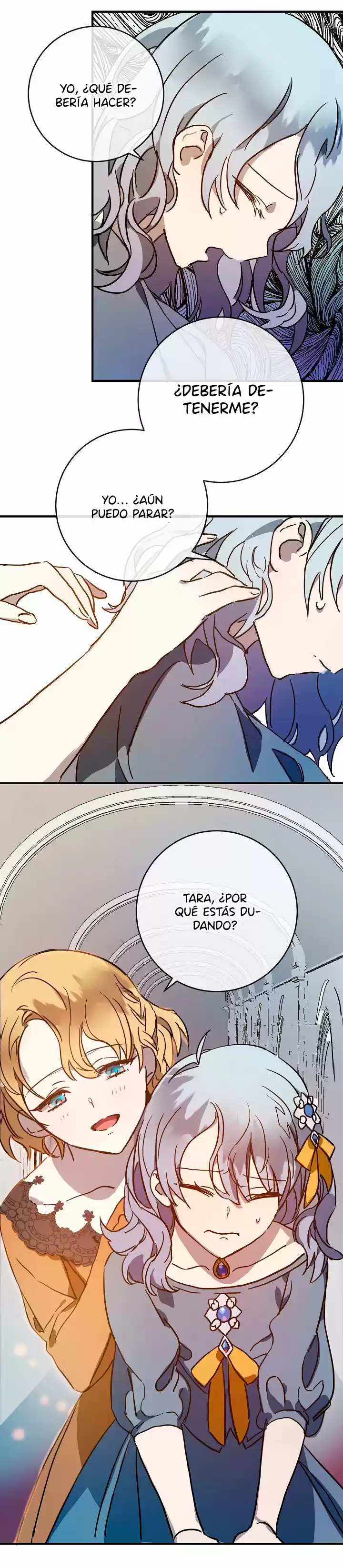 La Historia De Una Tonta Señorita Odiada - Capítulo 42 - Página 35 - LectorTMOo