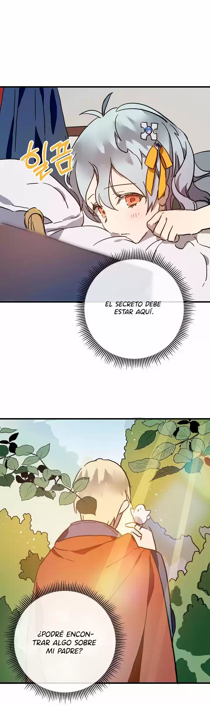 La Historia De Una Tonta Señorita Odiada - Capítulo 43 - Página 7 - LectorTMOo