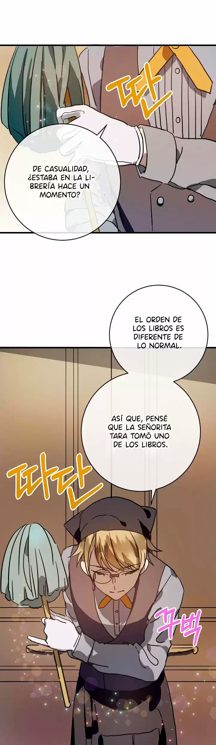La Historia De Una Tonta Señorita Odiada - Capítulo 43 - Página 12 - LectorTMOo