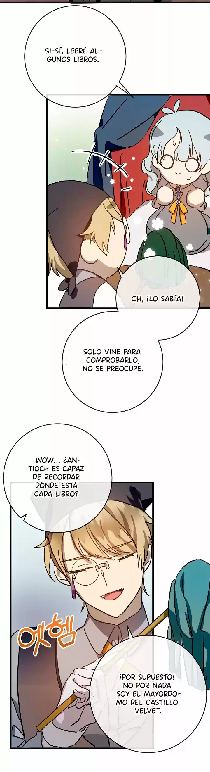 La Historia De Una Tonta Señorita Odiada - Capítulo 43 - Página 13 - LectorTMOo