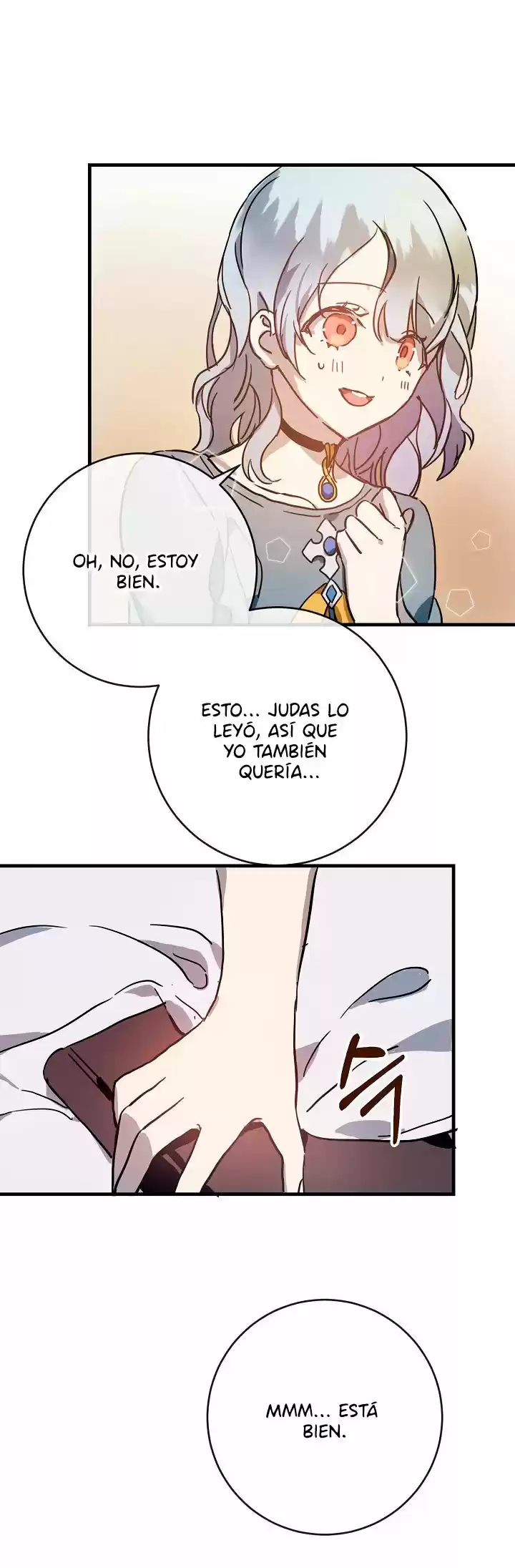 La Historia De Una Tonta Señorita Odiada - Capítulo 43 - Página 15 - LectorTMOo