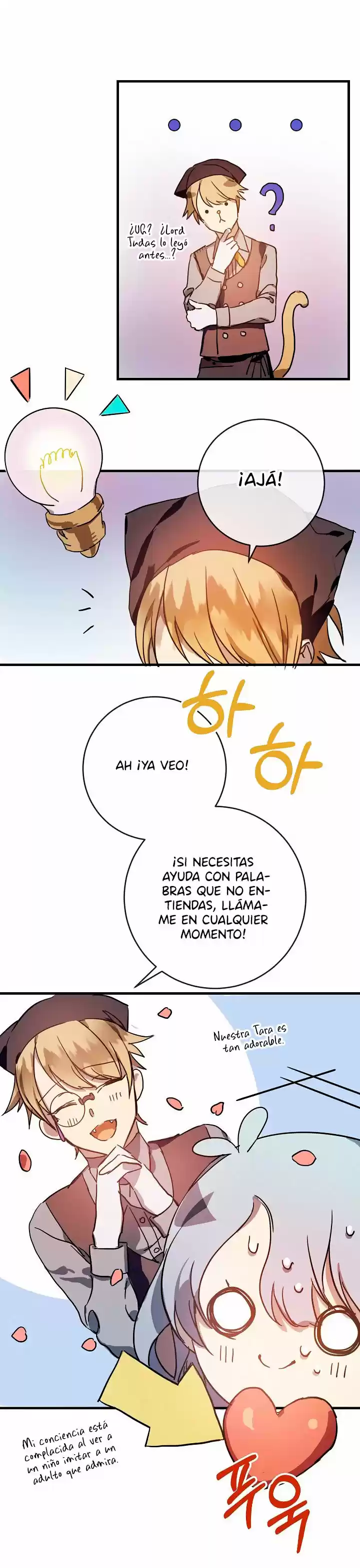 La Historia De Una Tonta Señorita Odiada - Capítulo 43 - Página 16 - LectorTMOo
