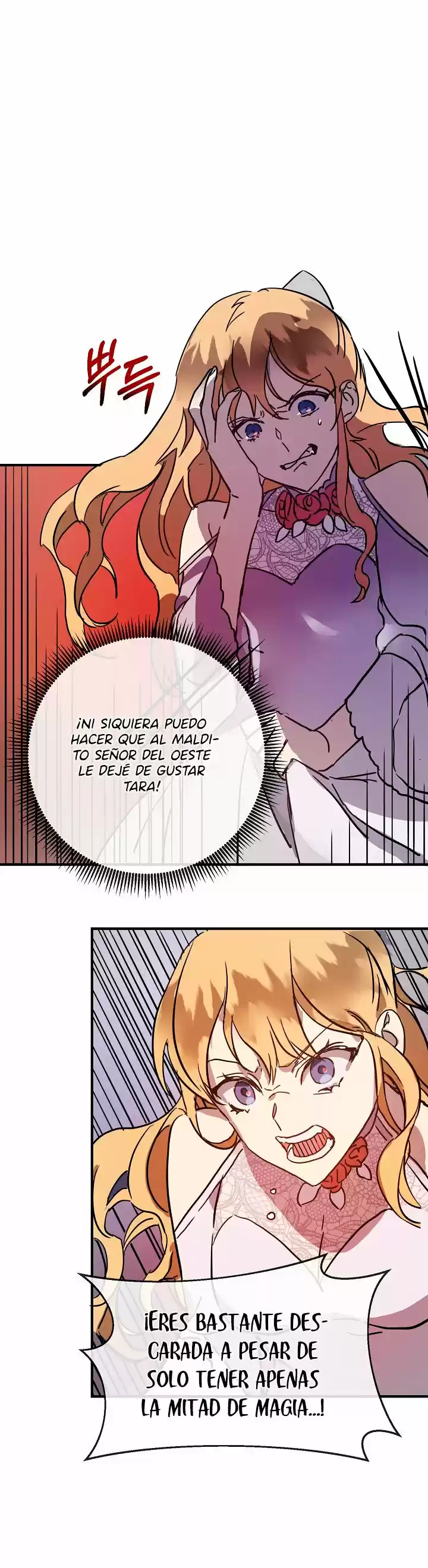 La Historia De Una Tonta Señorita Odiada - Capítulo 44 - Página 7 - LectorTMOo