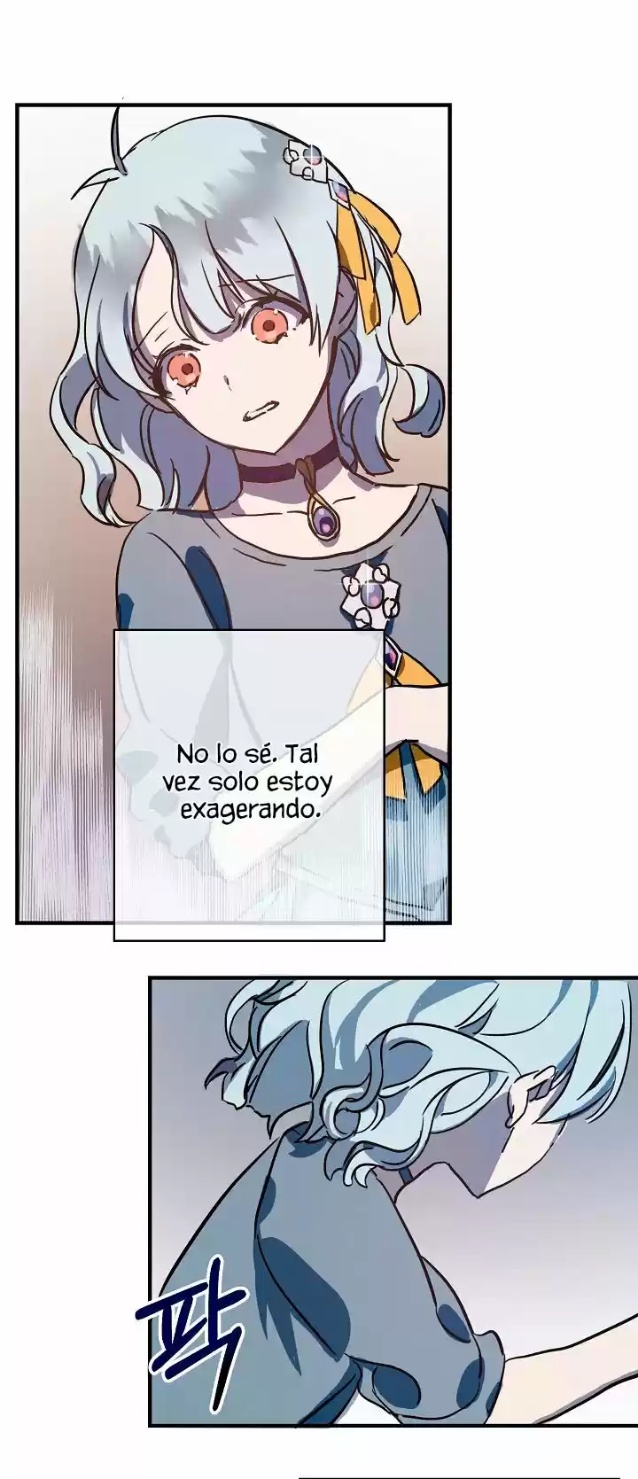 La Historia De Una Tonta Señorita Odiada - Capítulo 44 - Página 26 - LectorTMOo