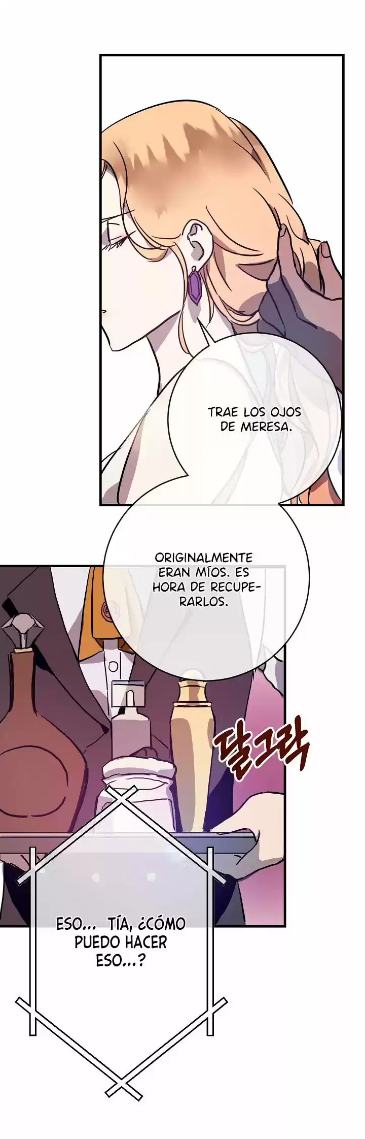 La Historia De Una Tonta Señorita Odiada - Capítulo 44 - Página 32 - LectorTMOo