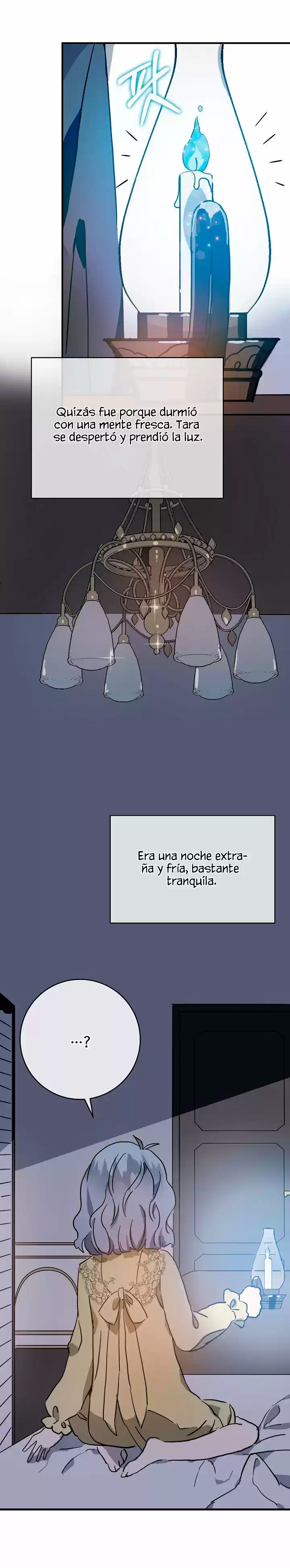 La Historia De Una Tonta Señorita Odiada - Capítulo 45 - Página 4 - LectorTMOo