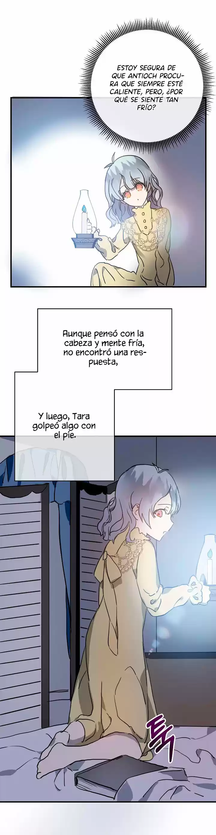 La Historia De Una Tonta Señorita Odiada - Capítulo 45 - Página 6 - LectorTMOo