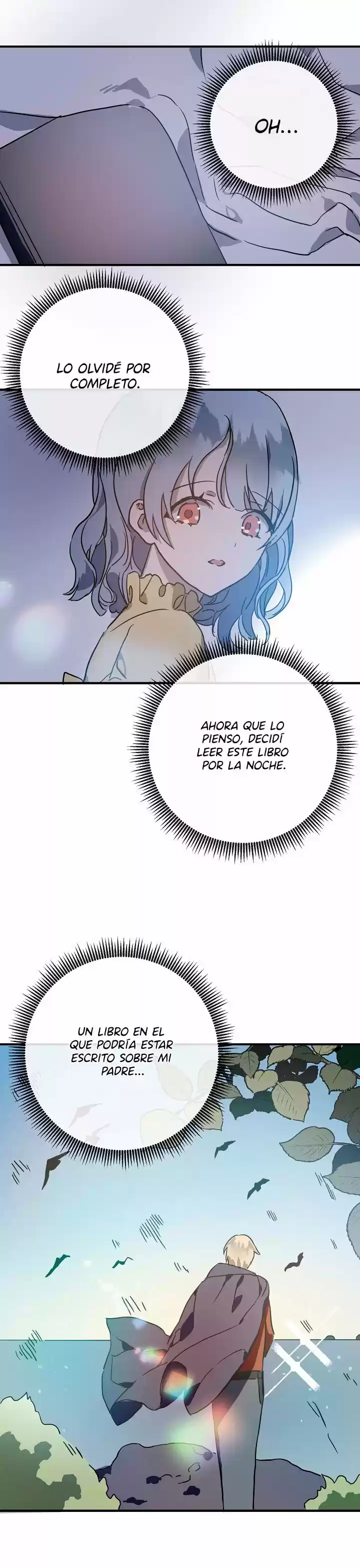 La Historia De Una Tonta Señorita Odiada - Capítulo 45 - Página 7 - LectorTMOo