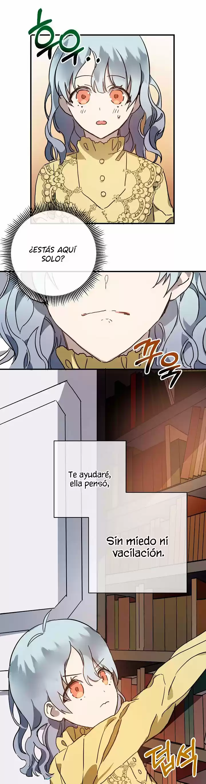 La Historia De Una Tonta Señorita Odiada - Capítulo 45 - Página 27 - LectorTMOo