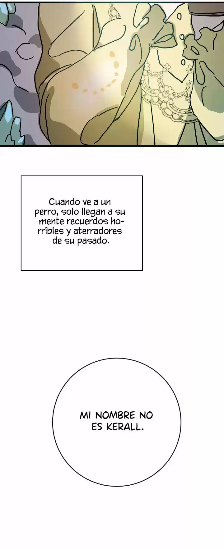 La Historia De Una Tonta Señorita Odiada - Capítulo 46 - Página 5 - LectorTMOo