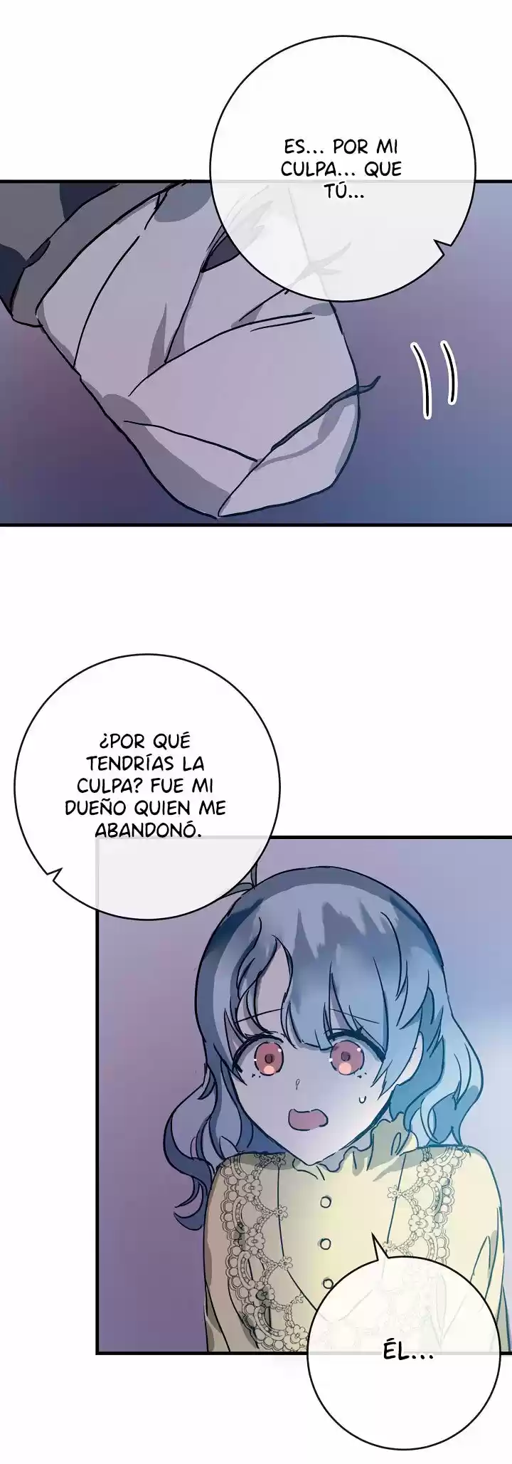La Historia De Una Tonta Señorita Odiada - Capítulo 46 - Página 22 - LectorTMOo
