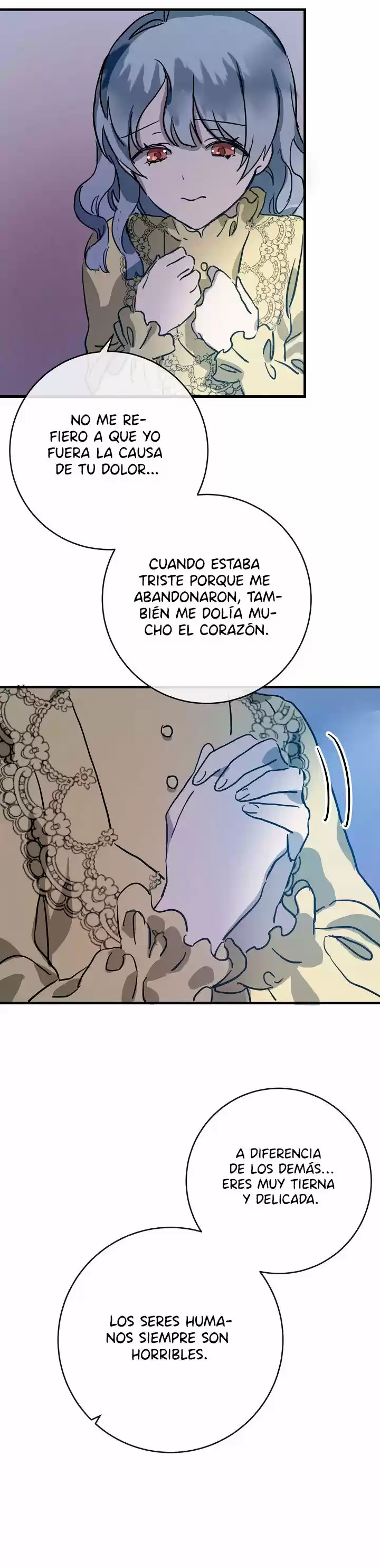 La Historia De Una Tonta Señorita Odiada - Capítulo 46 - Página 23 - LectorTMOo