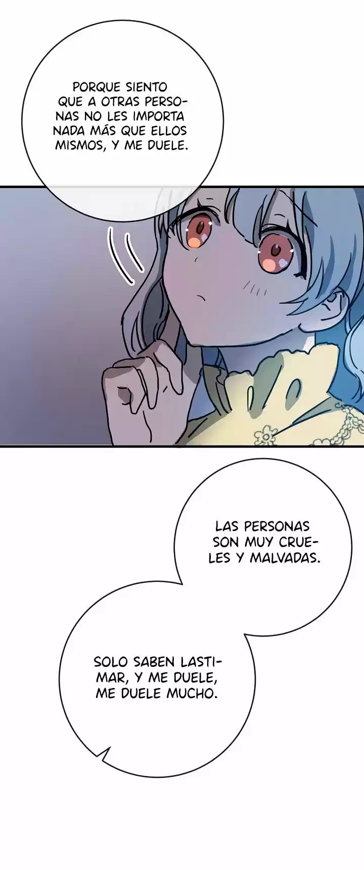 La Historia De Una Tonta Señorita Odiada - Capítulo 46 - Página 25 - LectorTMOo
