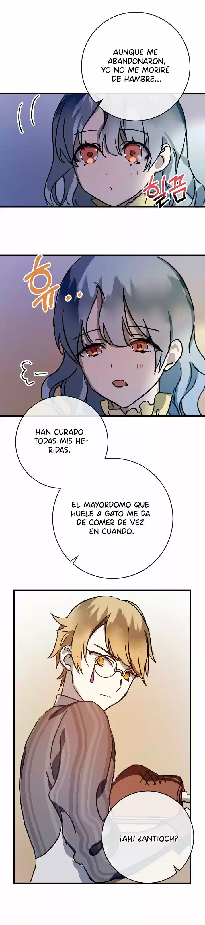 La Historia De Una Tonta Señorita Odiada - Capítulo 46 - Página 29 - LectorTMOo