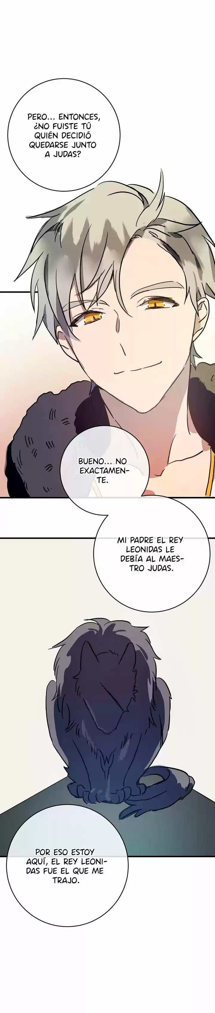 La Historia De Una Tonta Señorita Odiada - Capítulo 46 - Página 32 - LectorTMOo