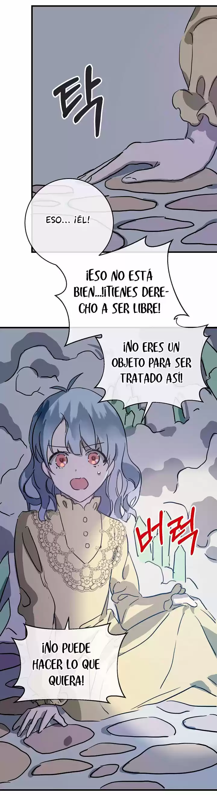 La Historia De Una Tonta Señorita Odiada - Capítulo 46 - Página 33 - LectorTMOo